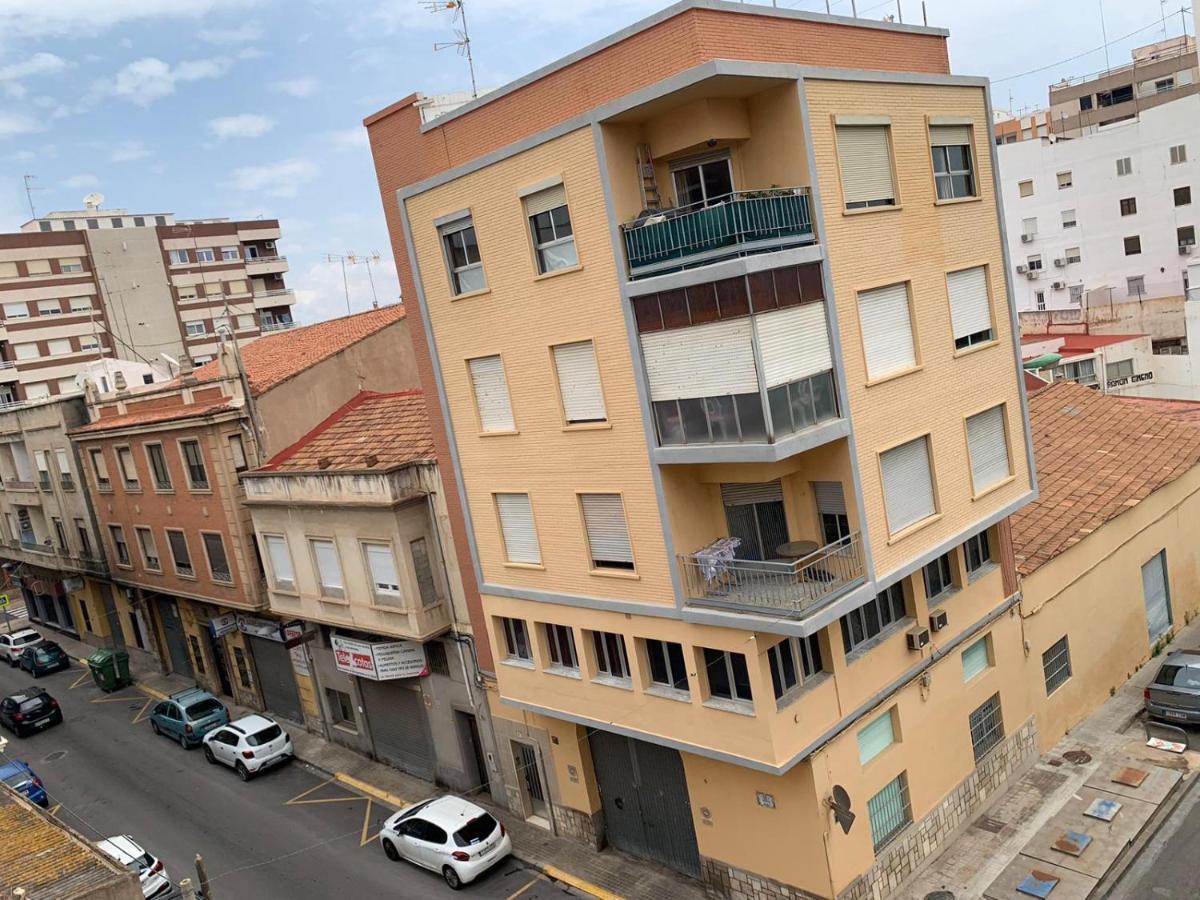 Sagunto 2 Hotel Exterior photo